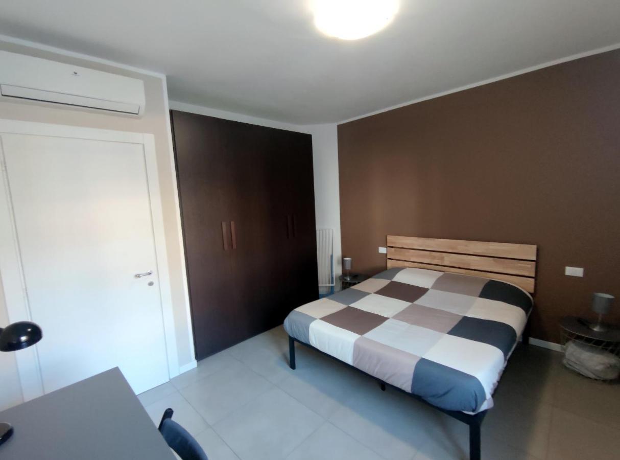 Grey House Pavia Con Box Privato Apartment Ngoại thất bức ảnh