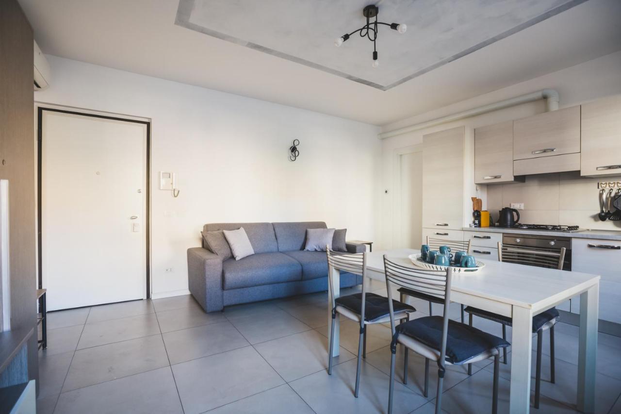 Grey House Pavia Con Box Privato Apartment Ngoại thất bức ảnh