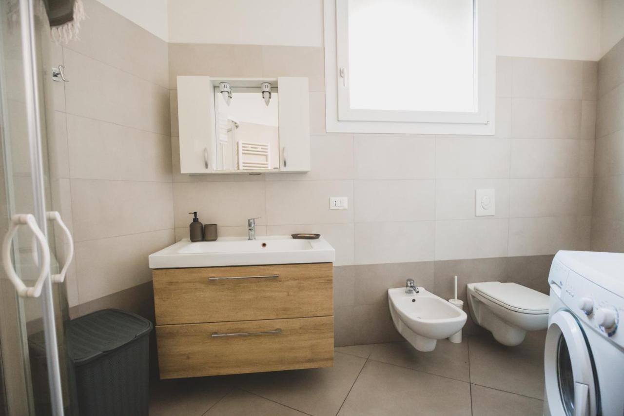 Grey House Pavia Con Box Privato Apartment Ngoại thất bức ảnh
